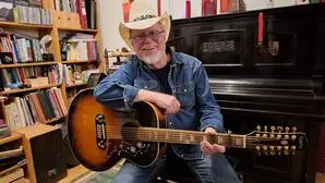 Der Weizer Musiker Jim Cogan alias Johann Köberl wird 80 Jahre alt 