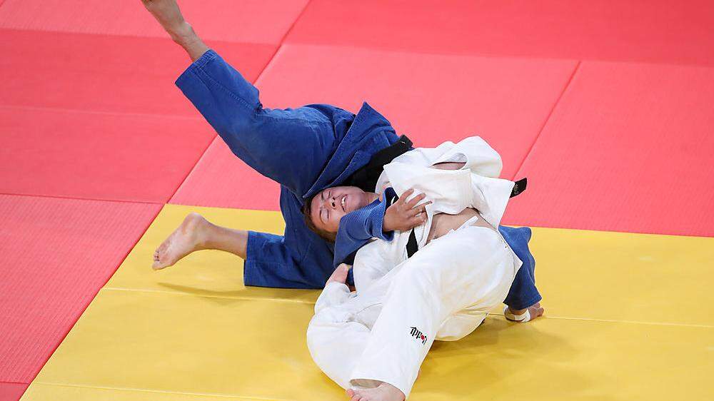Auch für Judo gibt es ab 1. Juli grünes Licht
