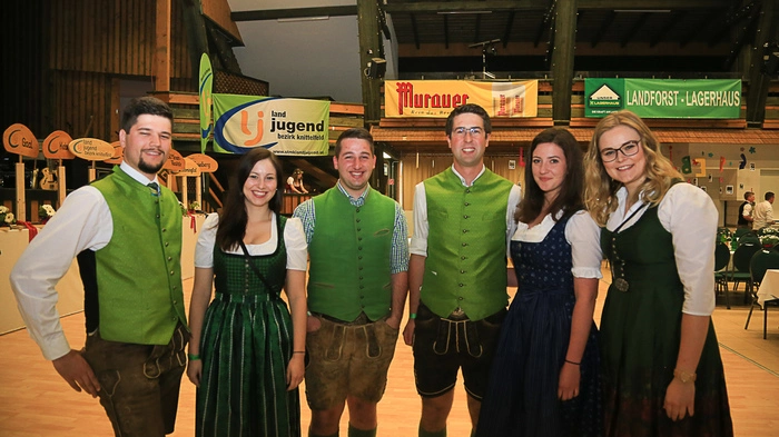 Am 25. Mai fand der alljährliche Frühlingsball der Landjugend Knittelfeld statt, gefeiert wurde in der Freizeitanlage Zechner in Kobenz.