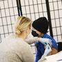 In Feldkirchen findet am Samstag, 11. Dezember eine Impfaktion für Kinder statt