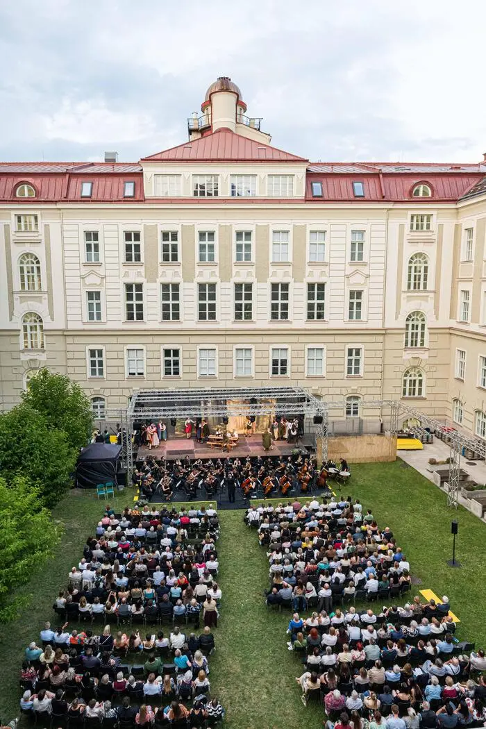 Die Aufführungen fanden in Graz, Leoben und Mautern statt