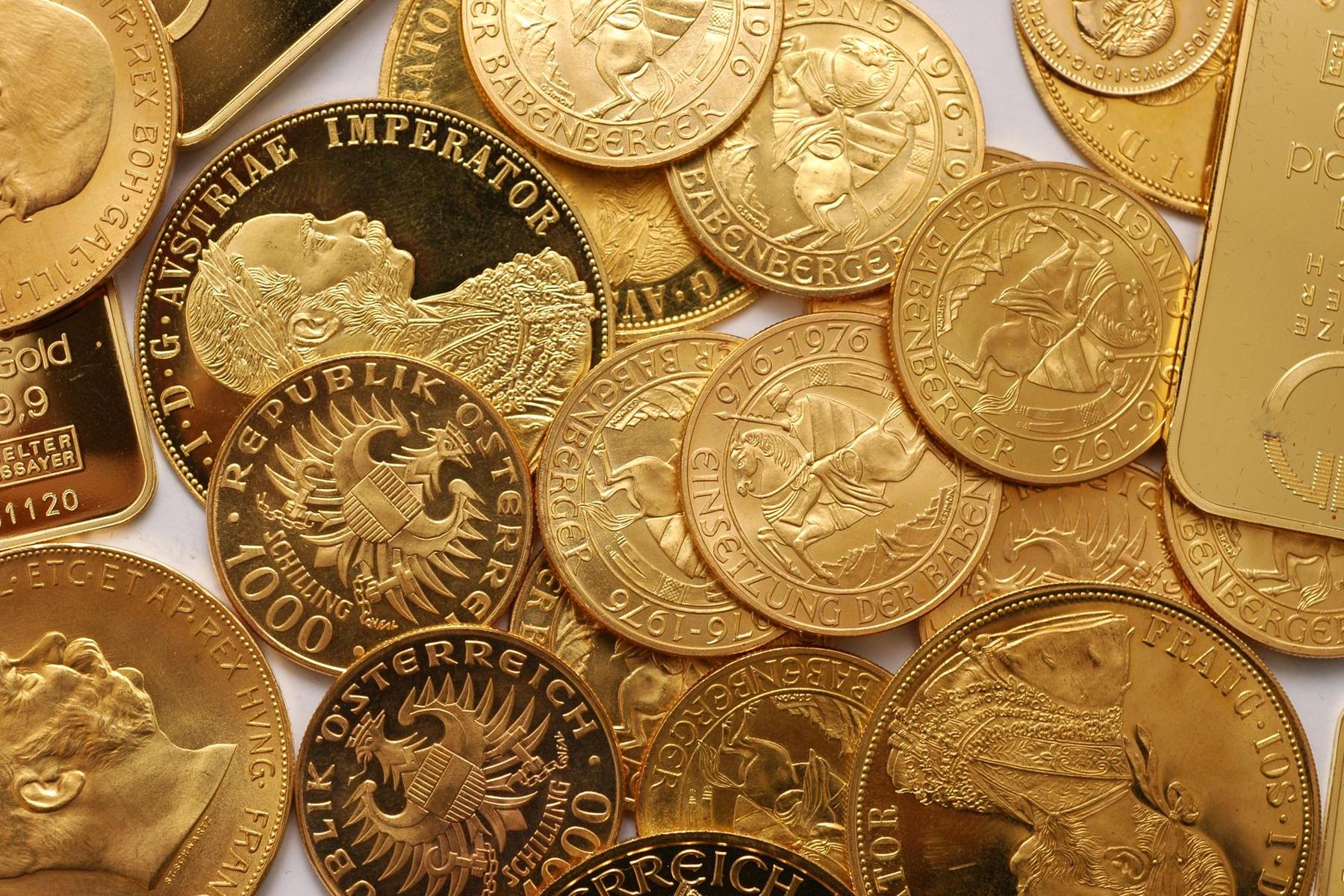 500.000 Euro Schaden: 29-Jähriger stahl Bekannten Schmuck und Goldmünzen
