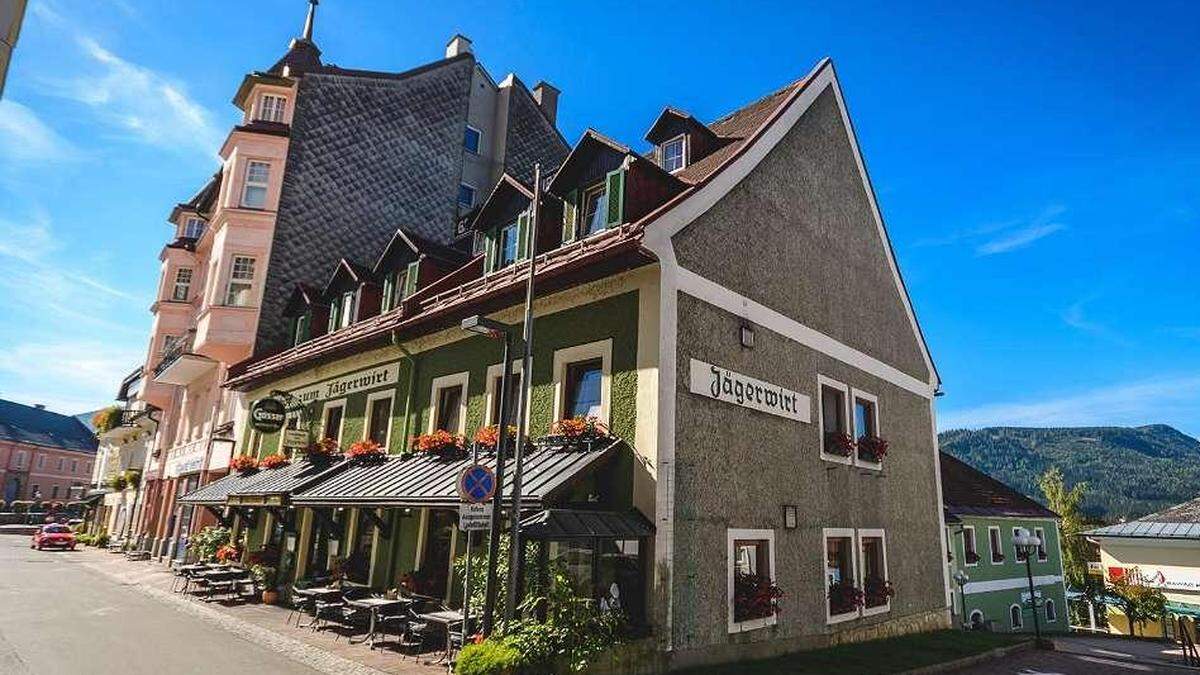 Der Jägerwirt in Mariazell ist seit fast drei Jahrhunderten Anziehungspunkt für Pilger