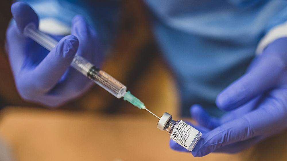 Mehr als 300.000 Corona-Schutzimpfungen wurden in Kärnten bereits verabreicht