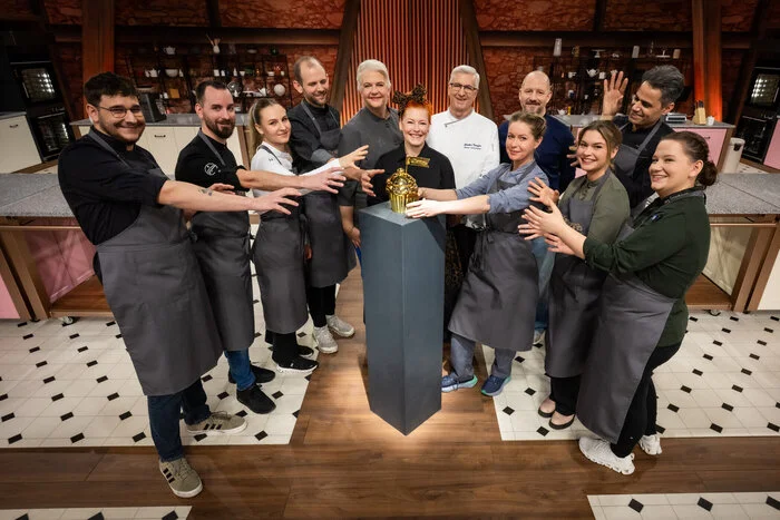 Am Mittwoch um 20.15 Uhr matchen sich die Profis auf Sat.1 und Joyn um den Goldenen Cupcake