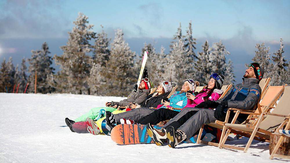 Beim Apres-Ski gelten heuer viele Regeln