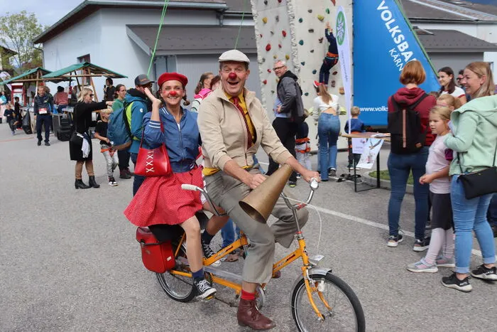 Klicken Sie sich durch die Bilder des 6. Unterkärntner ASVÖ Familiensporttag in St. Paul!