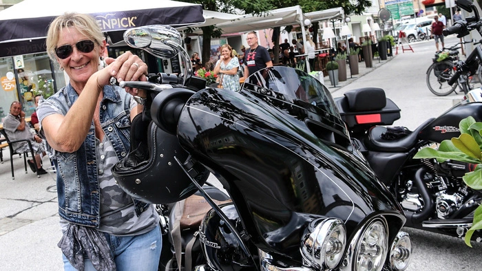 Unter dem Motto „Laut für die Leisen – Stark für die Schwachen“ brummen jährlich über 200 Harley-Fahrer mit ihren Maschinen durch Österreich und sammeln Spenden für muskelerkrankte Kinder.