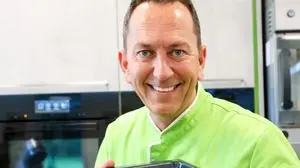 In Gleisdorf hat er seine Zentrale, die er nun zum Verkauf anbietet