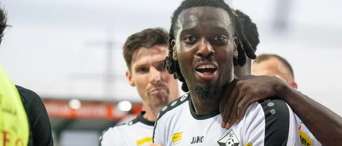 Yann Massombo würde „heute vieles anders machen“