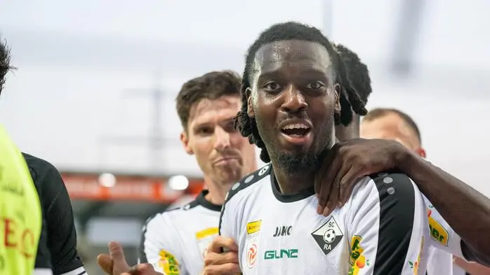 Yann Massombo würde „heute vieles anders machen“