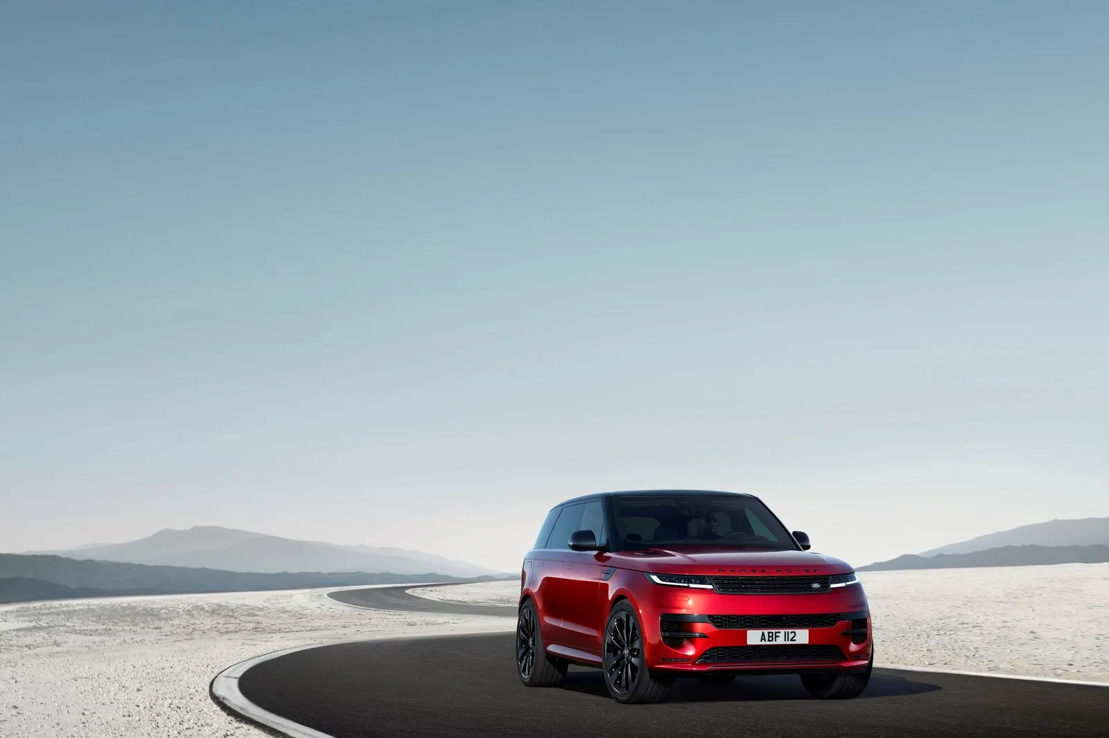 Die dritte Generation des Range Rover Sport