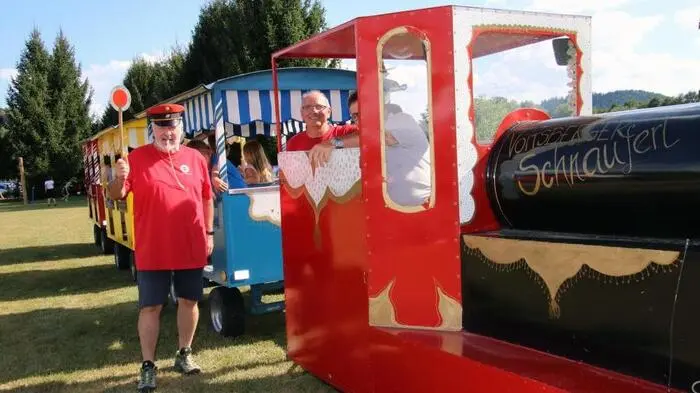 Zu einem bunten Spiele- und Familienfest hatte die SPÖ Krottendorf mit Obmann Walter Schuster und seinem Team geladen. 