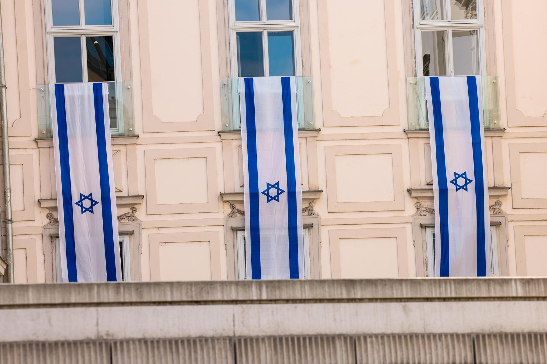 Antisemitismus: Kultusgemeinde meldet 726 Vorfälle im ersten Halbjahr