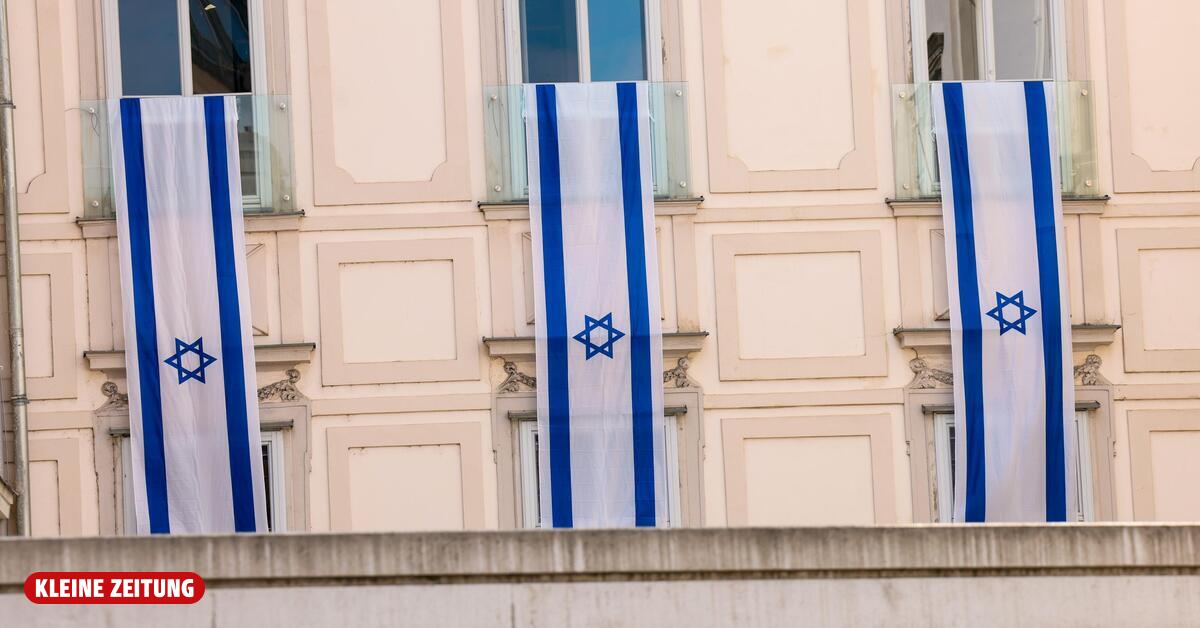 Antisemitismus: Die Kulturgemeinschaft meldet 726 Vorfälle im ersten Halbjahr