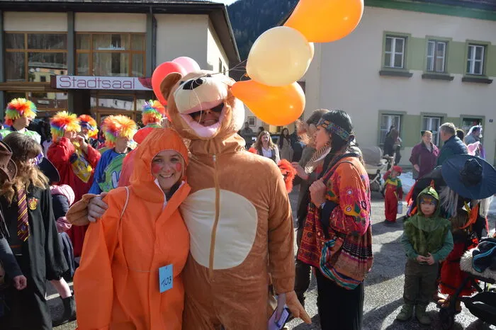 Sabine Zechner (Radentheiner Wirtschaft) und Bürgermeister Michael Maier