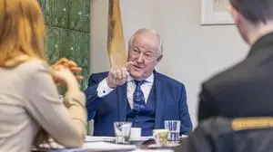 Interview Bgm. Gerhard Oleschko Gemeinde Keutschach am See November 2025