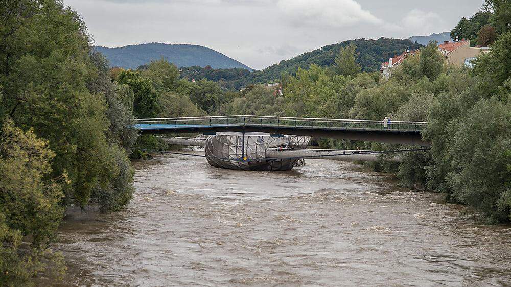 Jahrhundert-Hochwasser könnte 78 Millionen Euro Schaden verursachen
