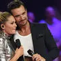Helene Fischer im Jänner: Hier mit Ex-Freund Florian Silbereisen bei der Show "Schlagerchampions - Das große Fest der Besten"