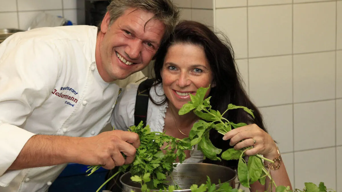 Jedermann-Duo: Petra und Christian Prasser