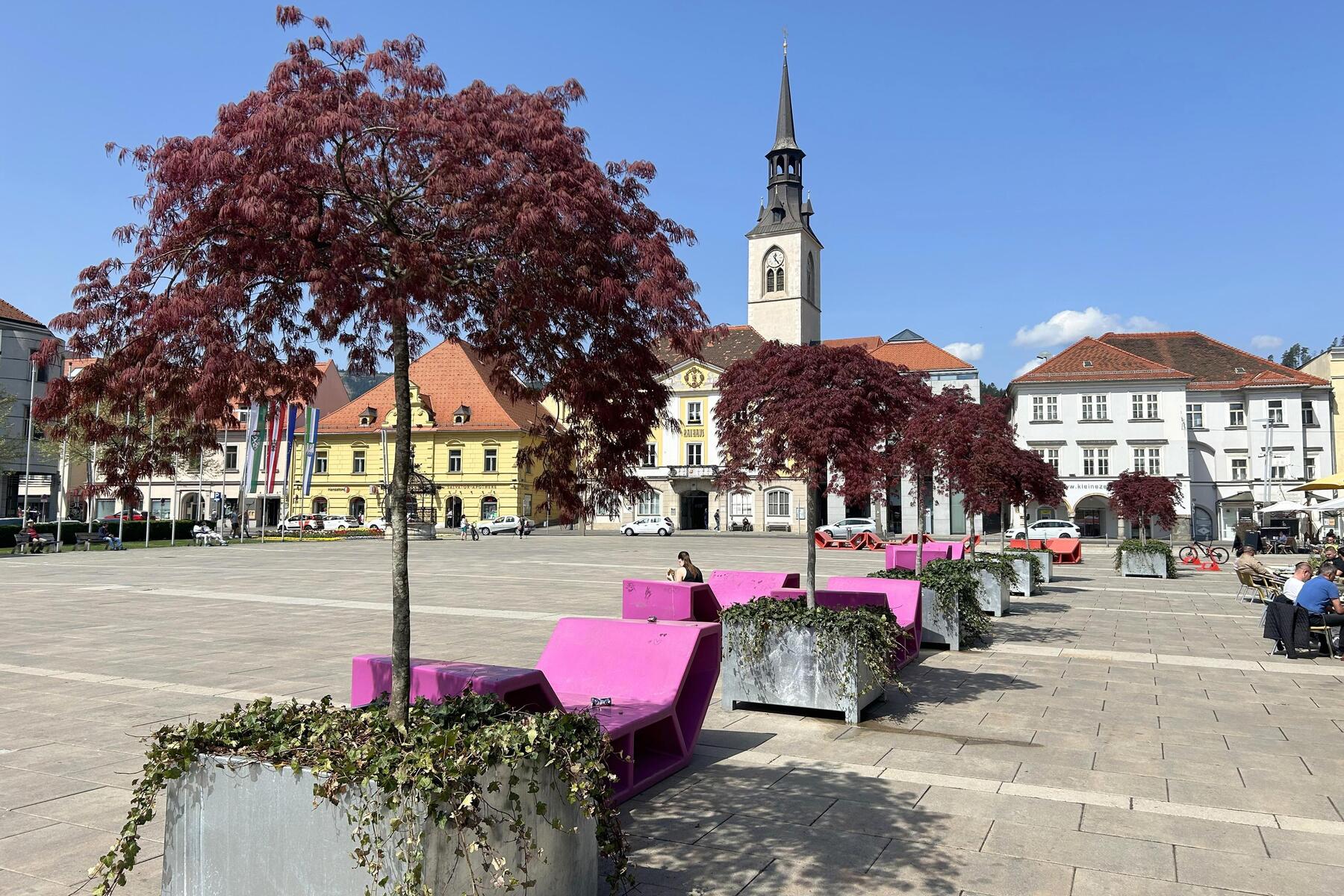 Mit neuer Initiative soll Bruck vom „Drive-Thru“ zum „Drive-In“ werden