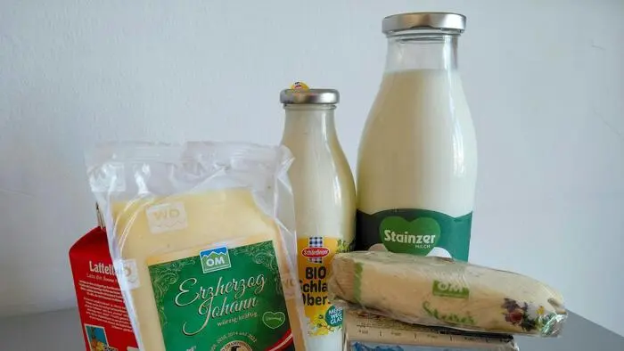 Sollten die Wettbewerbshüter der Fusion zwischen Berglandmilch und Obersteirischer Molkerei grünes Licht erteilen, wird Österreichs größte Molkerei bald einen Umsatz von 1,5 Milliarden Euro erreichen