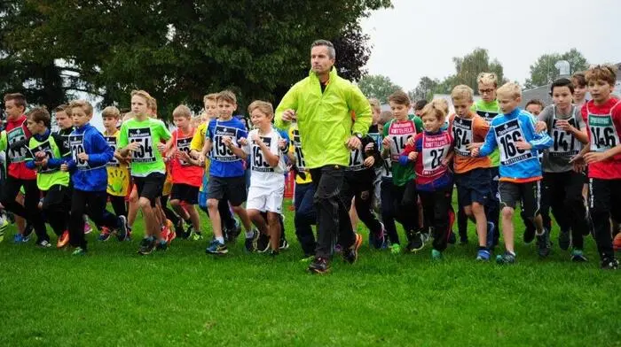 Mehr als 700 Schüler aus 19 Schulen nahmen am 3. Oktober am traditionellen Crosslauf der Neuen Mittelschulen der Bildungsregion Obersteiermark West teil.