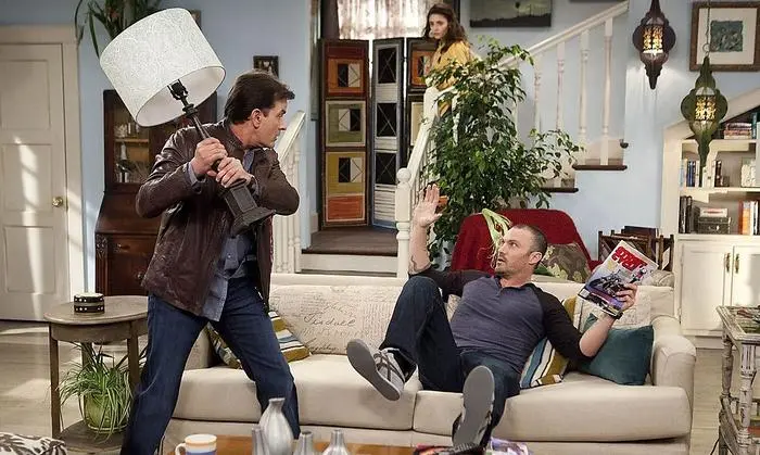 Charlie Sheen: Nach Eskapaden aus der Serie geschrieben