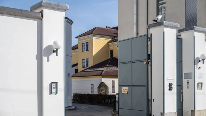 In dieser Einrichtung in Graz sollen Schwule und Lesben von ihrer Homosexualität "geheilt" werden