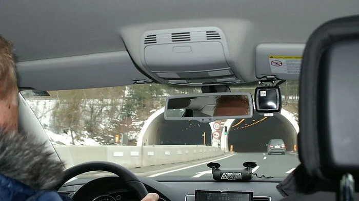 Zivilstreife schnappte Pkw-Lenker auf A9.