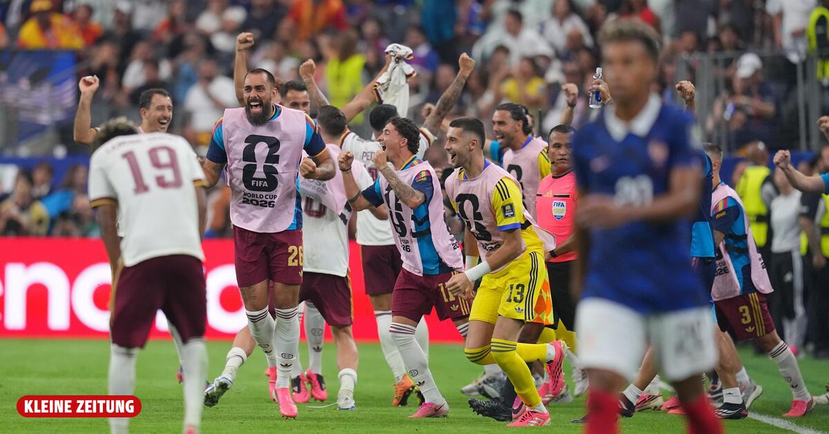 WM: Spanien feiert „großartige Leistung“, Frankreich zeigt „nicht genug“.