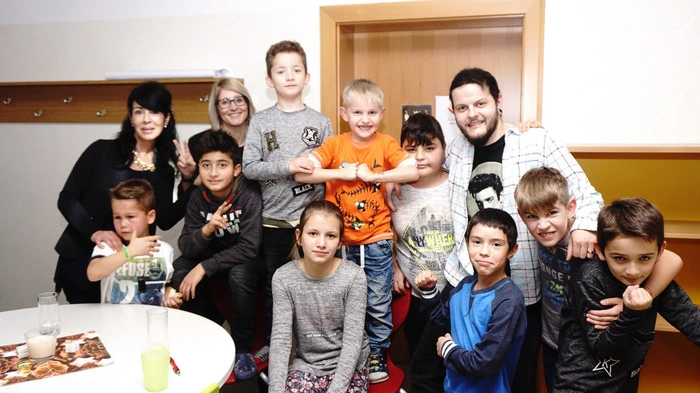 Gemütlich gefeiert wurde am dritten Adventwochenende in Knittelfeld.