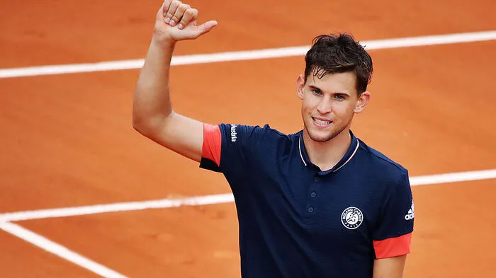 Österreichs Tennis-Ass Dominic Thiem