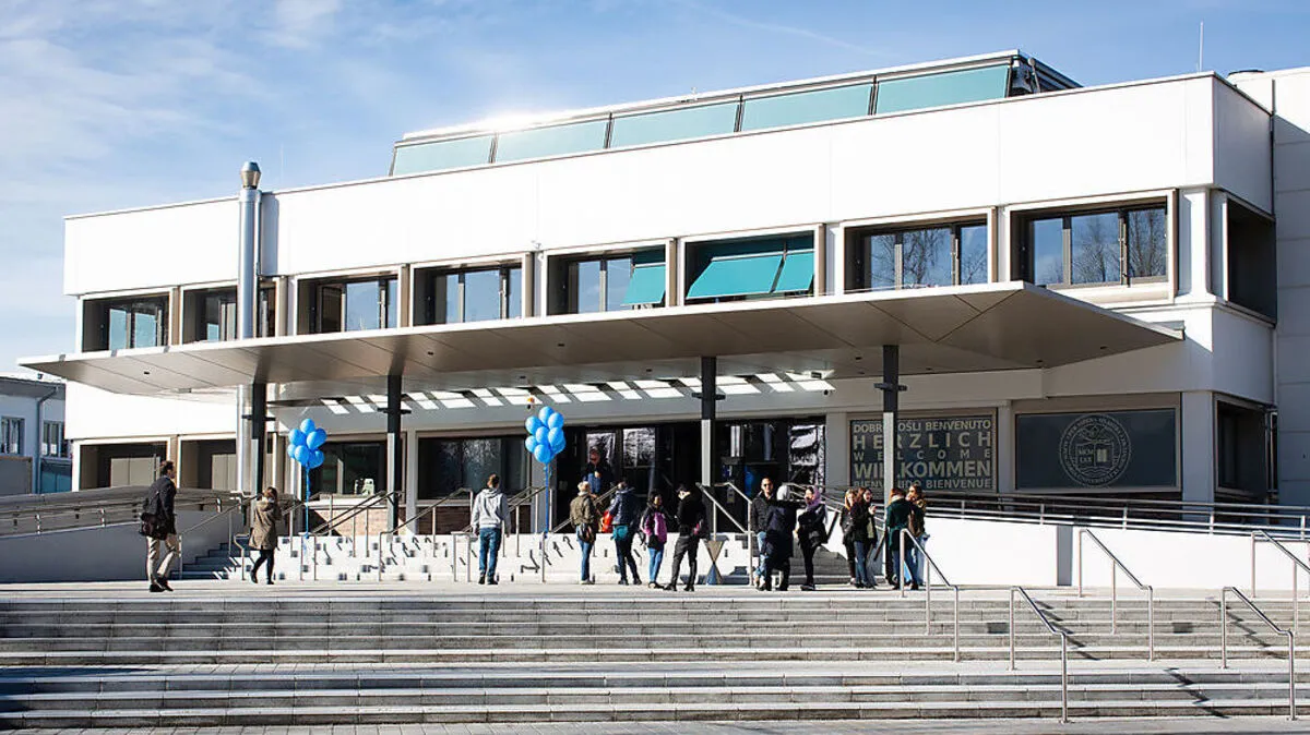 Bild vom Tag der offenen Tür 2019