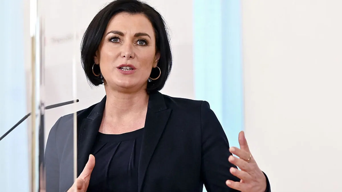 Die Grünen wollen mit Landwirtschaftsministerin Elisabeth Köstinger (ÖVP) über die Verteilung von Landwirtschaftsförderungen sprechen.