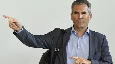 Finanzminister Hartwig Löger