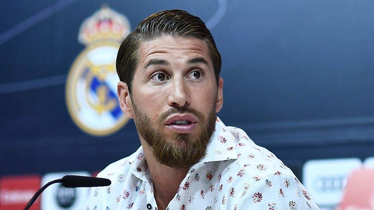 Sergio Ramos