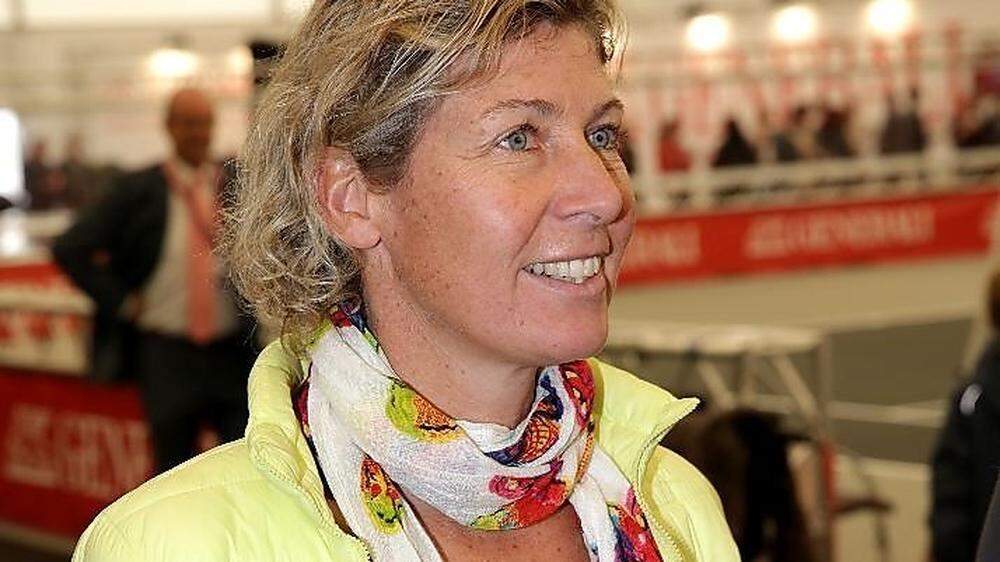 Petra Kronberger wird Frauenbauftragte beim ÖSV