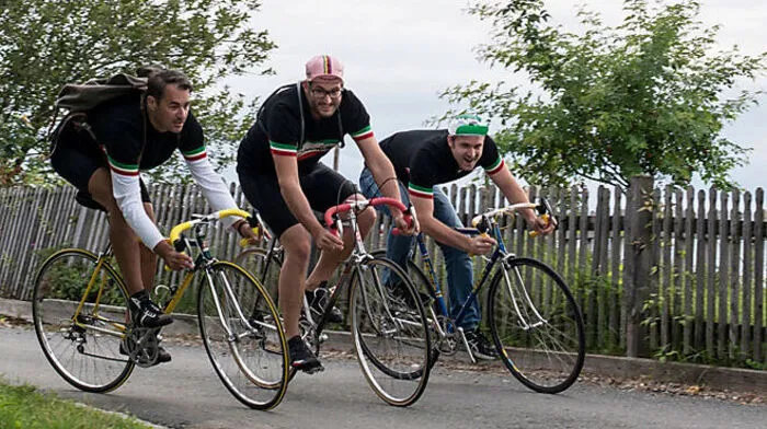 Das Styroica-Rennen in Vogau