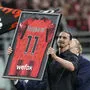 Zlatan Ibrahimovic