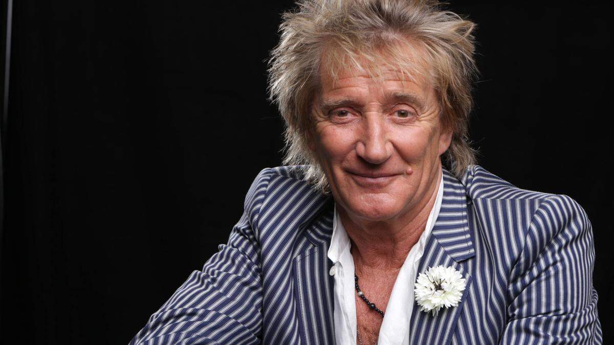 Rod Stewart