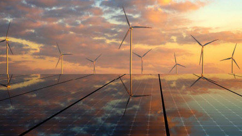 60 Millionen Euro investiert die Kelag in den Ausbau von Photovoltaik bis 2025. Aber auch Windkraft wird für die Energiewende nötig sein