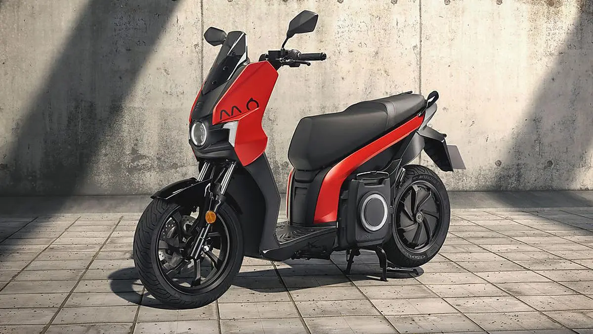 Seats Elektroroller Mó startet im Frühjahr 2021