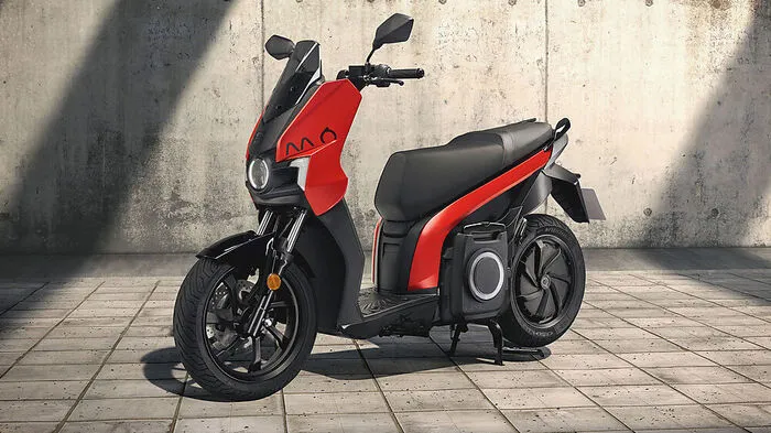 Seats Elektroroller Mó startet im Frühjahr 2021