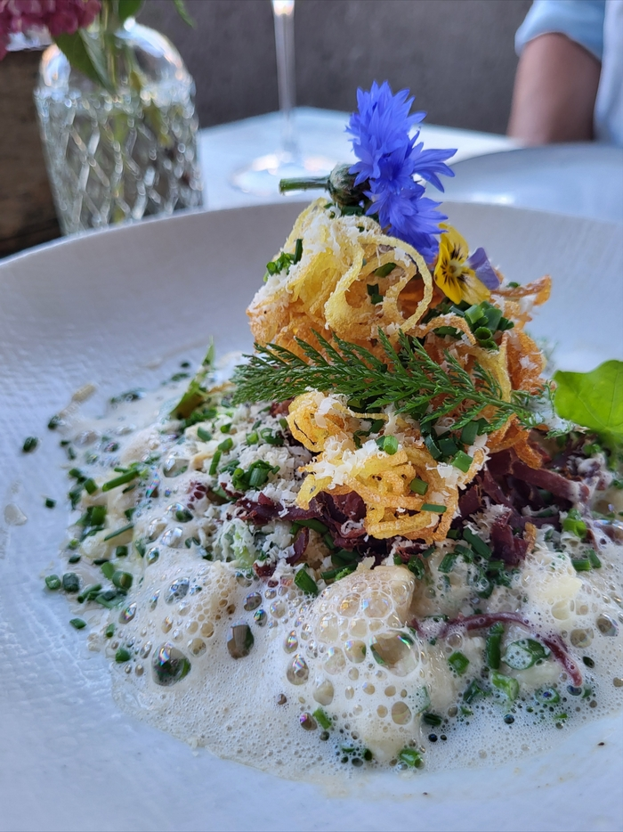Alpen Carbonara.