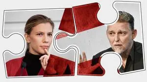 Lisz Hirn und Alfred J. Noll