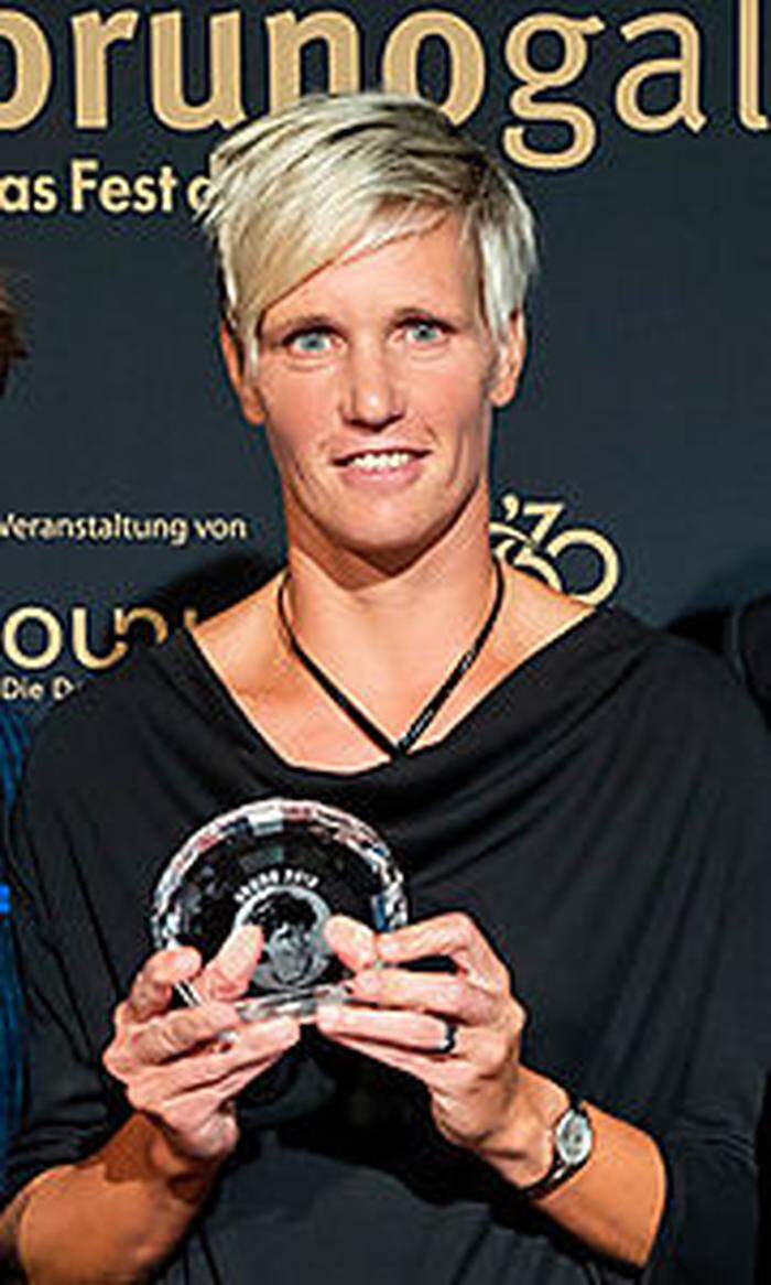 2018 wurde Gstöttner bei der "Bruno"-Gala ausgezeichnet 