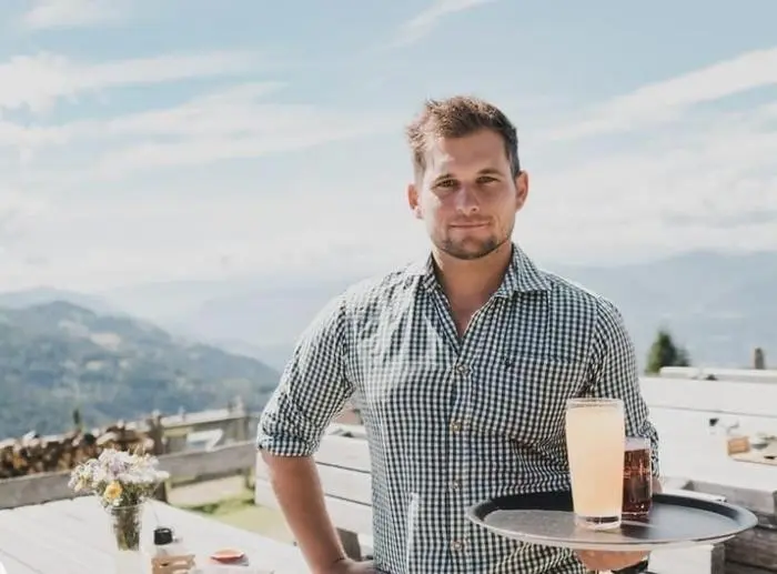 Der Seebodener Andreas Brandstätter ist der neue Pächter der Millstätter Hütte