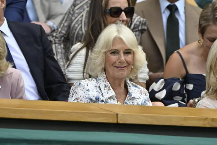 Königin Camilla
