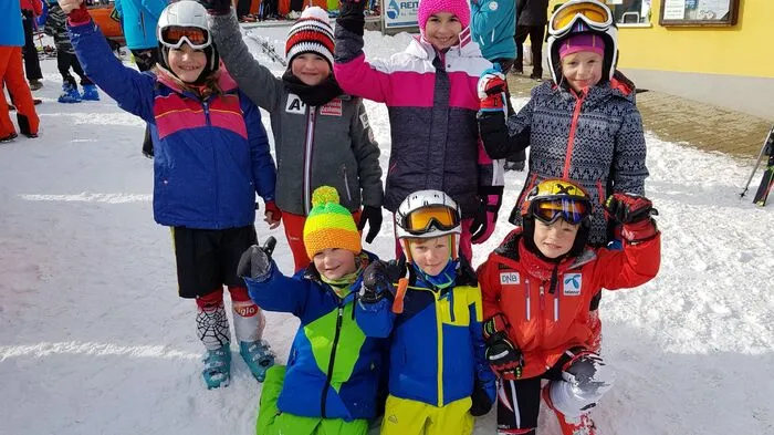 Für rund 440 steirische Nachwuchssportler ging es am 15. Februar im Rahmen der steirischen Schulskimeisterschaften auf die Piste des Obdacher Kalchbrghangs.